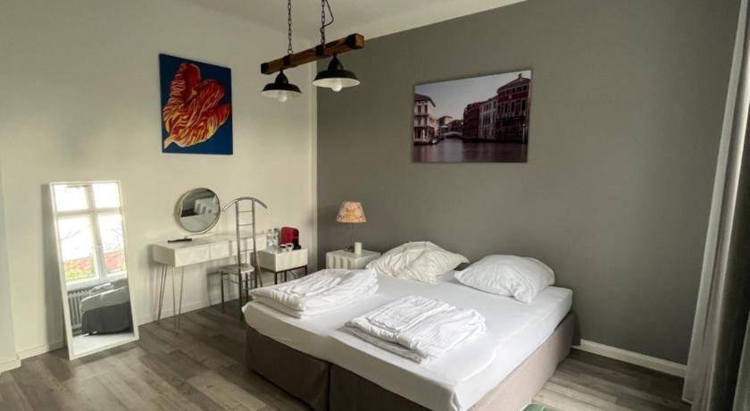 柏林 King David Garden 3星级 酒店 客房