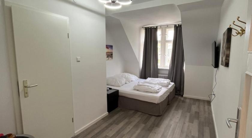 柏林 King David Garden 3星级 酒店 餐厅