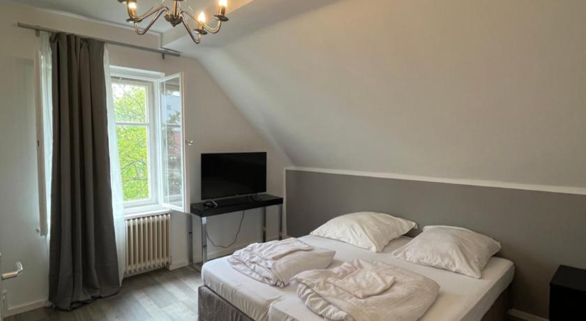 柏林 King David Garden 3星级 酒店 餐厅