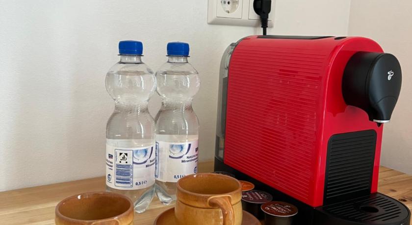 柏林 King David Garden 3星级 酒店 泳池