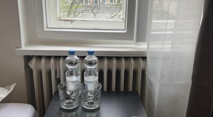 柏林 King David Garden 3星级 酒店 景观