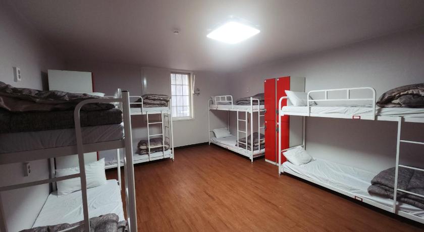 10床男女混合宿舍(1人床位) (1 Person in 10-Bed Dormitory - Mixed)的照片 8