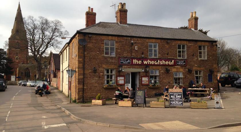 The Wheatsheaf