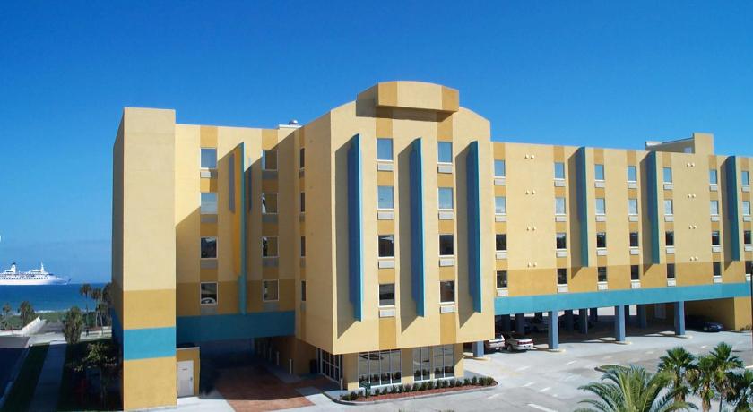 Cocoa Beach Suites Hotel