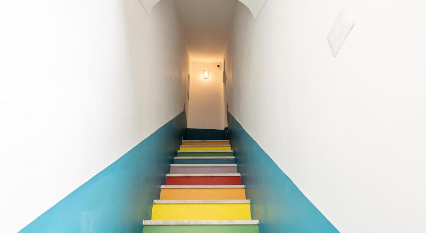 维耶特里苏尔马雷 Ferrara Holiday Home - Vietri Amalfi Coast 4星级 单人房 外观