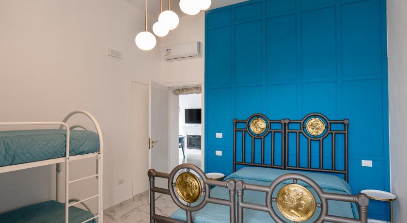 维耶特里苏尔马雷 Ferrara Holiday Home - Vietri Amalfi Coast 4星级 单人房 景观