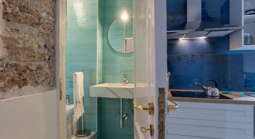 维耶特里苏尔马雷 Ferrara Holiday Home - Vietri Amalfi Coast 4星级 单人房 套房