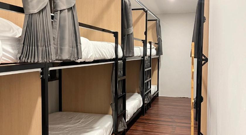 방콕 하우스 JU (House JU) 5성급 호텔 수영장