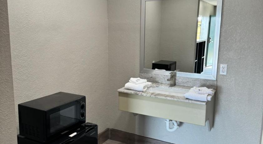 뉴올리언스 (LA) Nola Inn & Suites 4성급 숙소 레스토랑