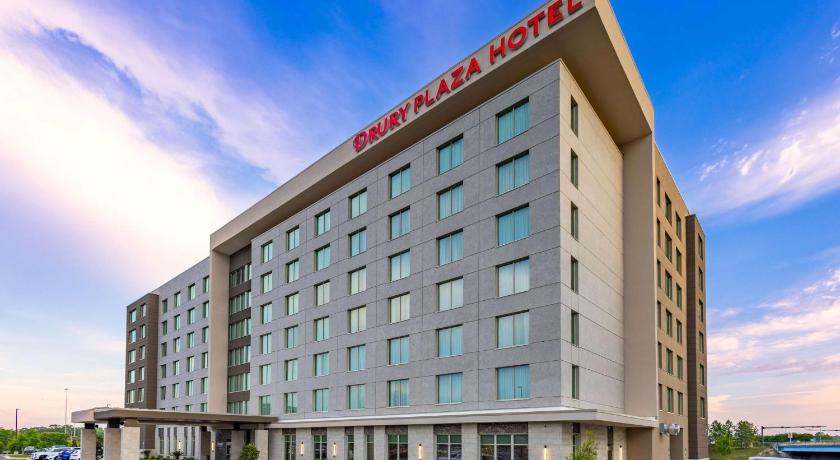 Drury Plaza Hotel Tallahassee
