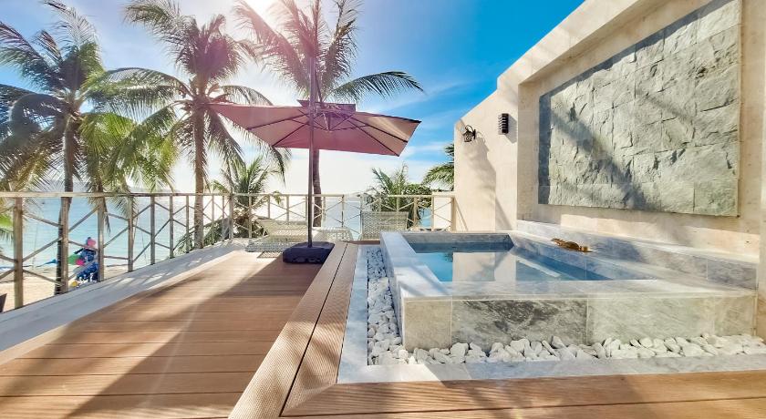 长滩岛 Boracay Ocean Club Beach Resort 4星级 酒店 餐厅