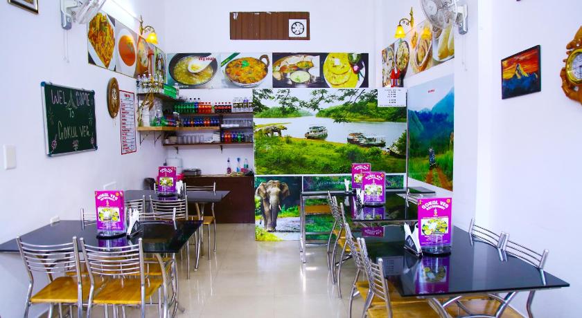 Hotel Highrange Plaza – Thekkady, NE