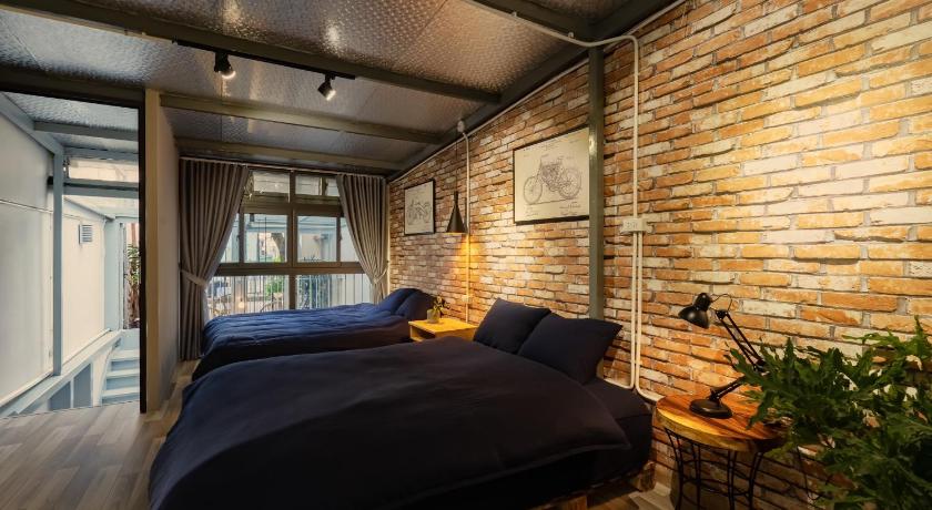 Hanoi Trinh's House - Hang Bong 3-Star Hotel suite