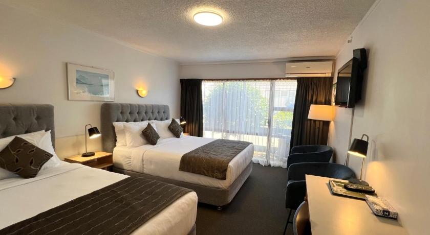 Image of Deluxe Twin Room 0