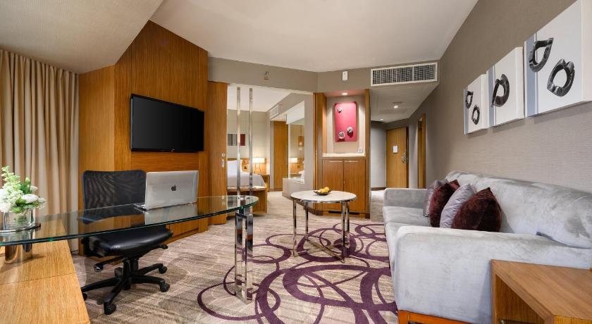 プレミアム デラックス クラブ キングスイート (Premium Deluxe Club King Suite)の画像 6