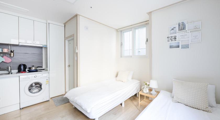 서울 이화 블로섬 (Ehwa Blossom) 3성급 호텔 레스토랑