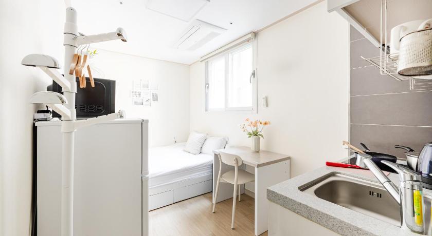 서울 이화 블로섬 (Ehwa Blossom) 3성급 호텔 전망