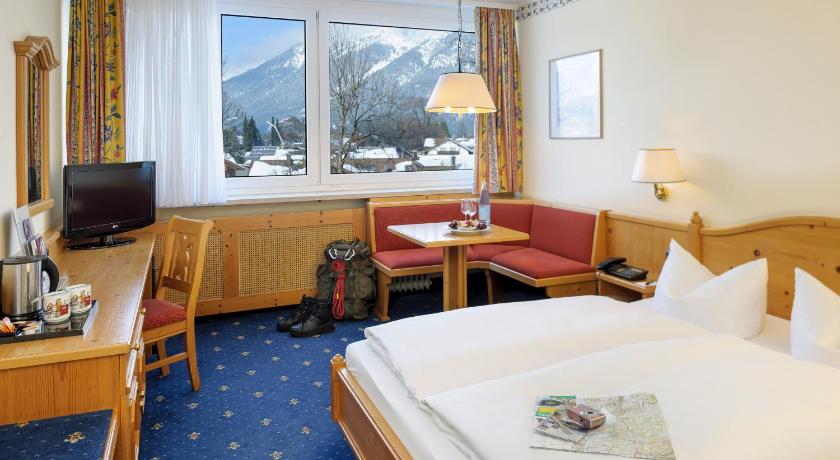 Standard kétszemélyes szoba (Standard Double Room) fotója 0