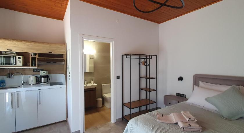 Hephaestus Appartments Litochoro - A2