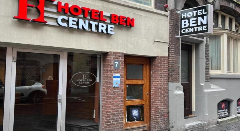 Hotel Ben Centre