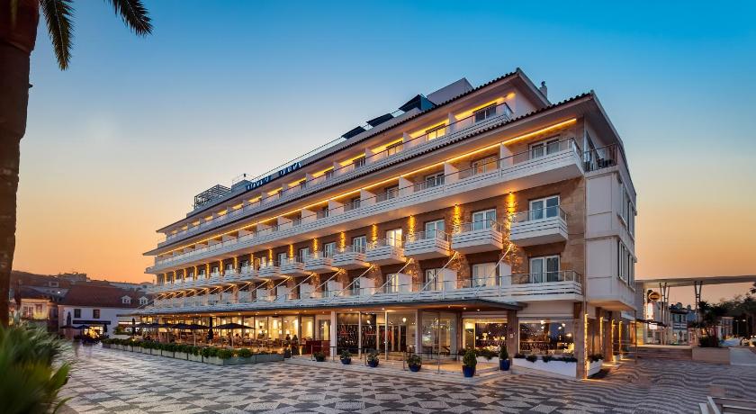 卡斯凯什 Hotel Baia 3星级 酒店 外观