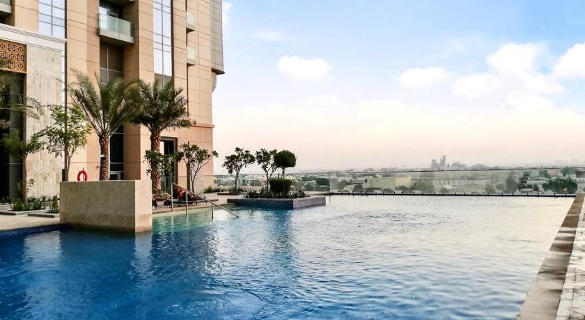 Lux BnB I Amna Tower I Panaromic Views - main image
