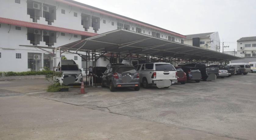 Prachinburi Peamsuk Sweet Prachin Buri 2-Star Hotel room