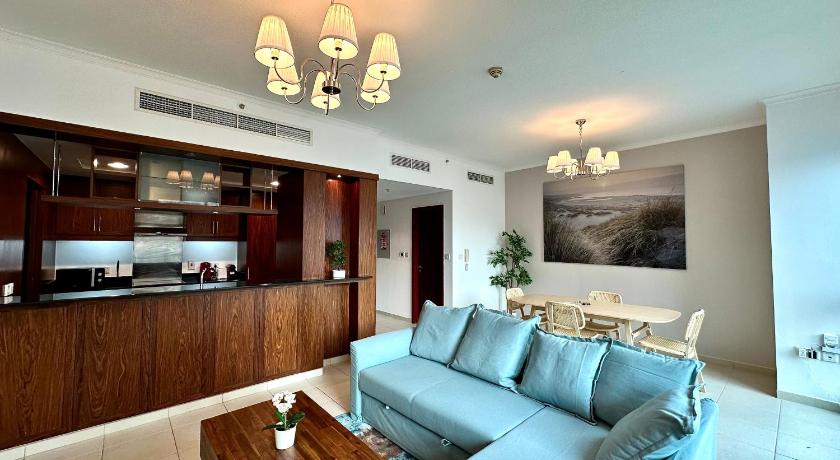 Lux BnB  I The Residences I Sky Line Views - image 3