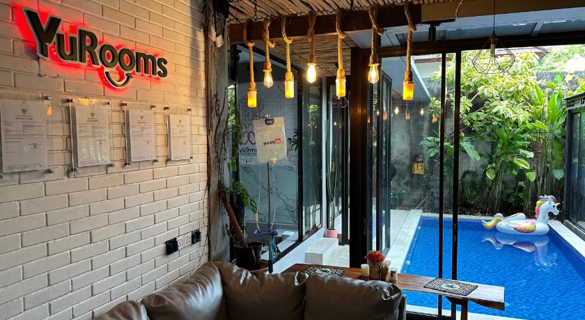 YuRooms Villapartment Cool Adults Only – Jimbaran, CO