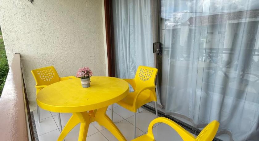 Flat 1218, no residencial monte castelo