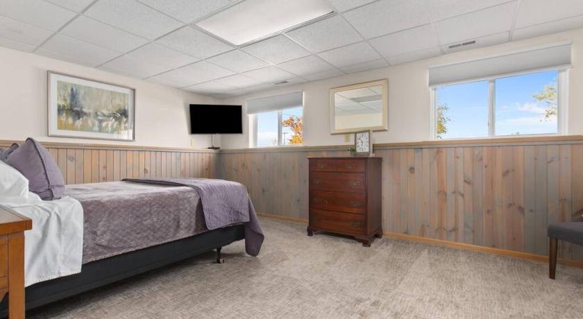 オシュコシュ (WI) The Harbor Hideaway Unwind near Lake Winnebago 4つ星 宿泊施設 スイート