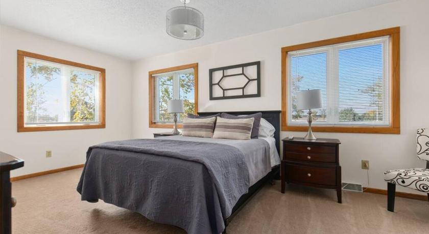 オシュコシュ (WI) The Harbor Hideaway Unwind near Lake Winnebago 4つ星 宿泊施設 眺望