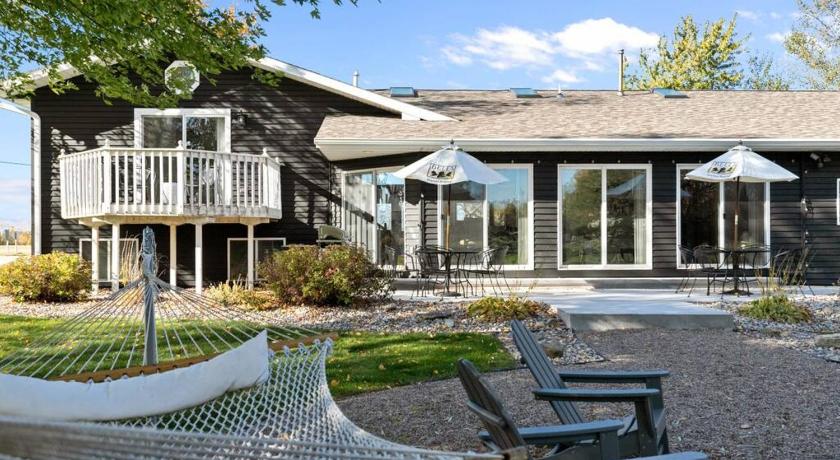 オシュコシュ (WI) The Harbor Hideaway Unwind near Lake Winnebago 4つ星 宿泊施設 ロビー