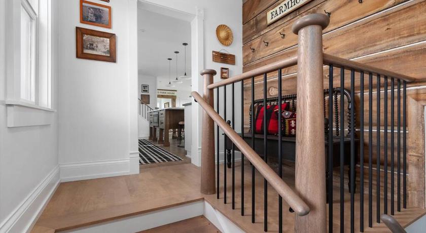 オシュコシュ (WI) Highland Farmhouse Countryside Retreat with Farm Charm 4つ星 宿泊施設 外観