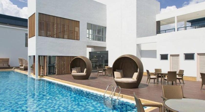 조호바루 / 조호르바루 겔랑파타 / 레고랜드의 아파트먼트 (139m², 침실 3개, 프라이빗 욕실 2개) (Lux 3BR Suite Puteri Harbour Near Legoland) 3성급 게스트하우스 로비