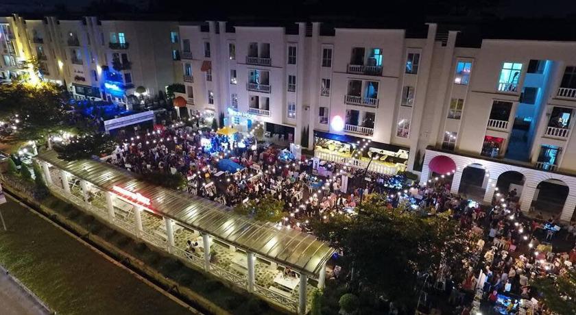 조호바루 / 조호르바루 겔랑파타 / 레고랜드의 아파트먼트 (139m², 침실 3개, 프라이빗 욕실 2개) (Lux 3BR Suite Puteri Harbour Near Legoland) 3성급 게스트하우스 레스토랑