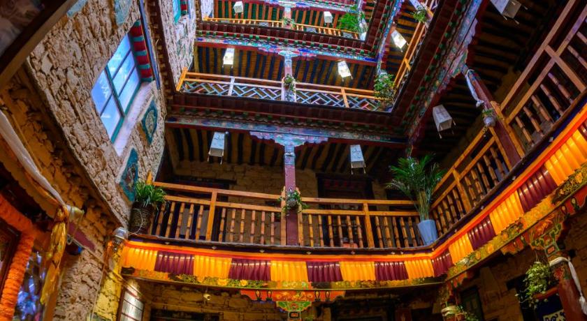 Shambhala Palace Lhasa Tibet - image 7