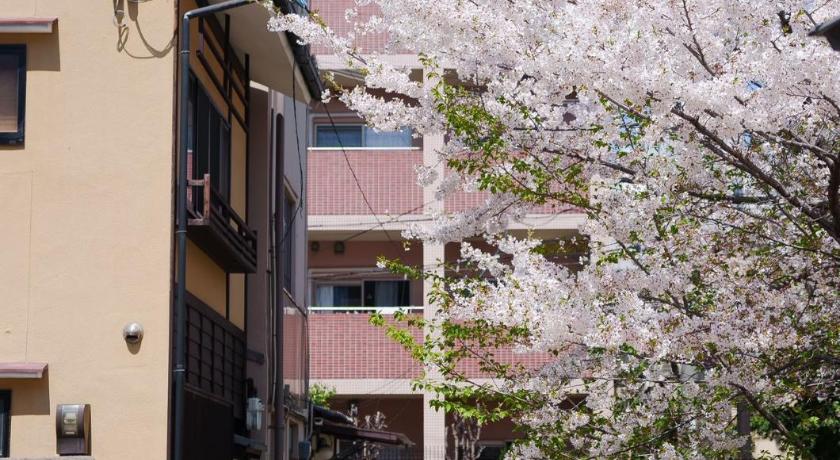 京都 Konayuki Inn, 9 minutes walk from Kyoto Station 4つ星 ゲストハウス 客室