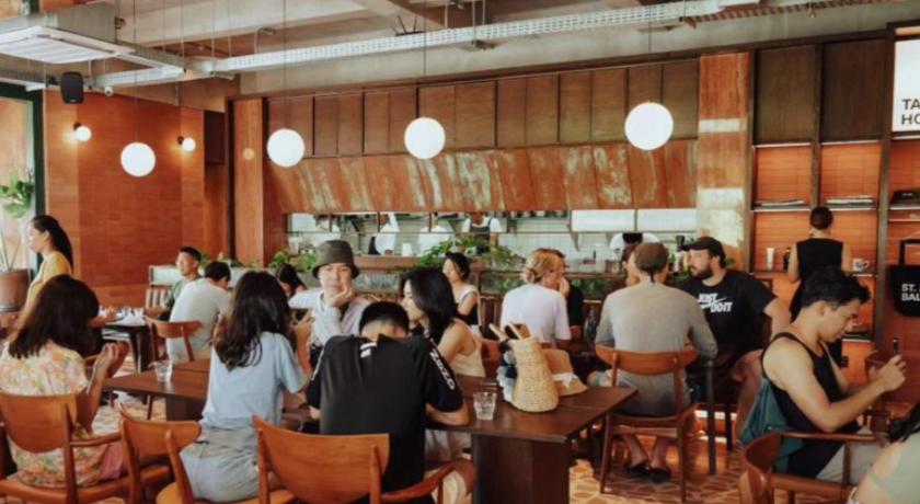 발리 퍼더 호텔 (Further Hotel) 호텔 수영장