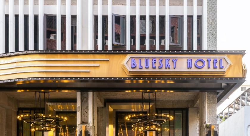 BlueSky Hotel - image 21