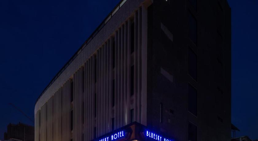 BlueSky Hotel - image 17