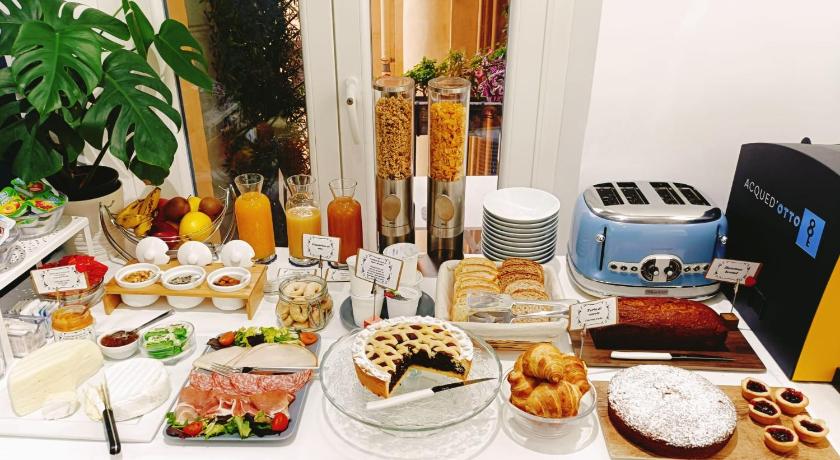 로마 OTTO Rooms & Photogallery 4성급 호텔 외관