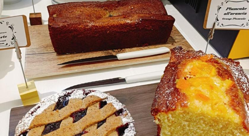 로마 OTTO Rooms & Photogallery 4성급 호텔 레스토랑