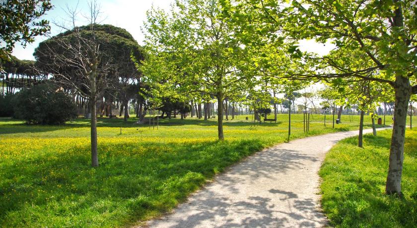 ローマ Alloggio di Giorgia 4つ星 シングルルーム 客室