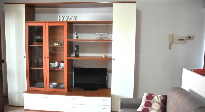 ローマ Alloggio di Giorgia 4つ星 シングルルーム 眺望