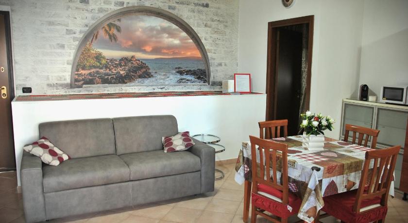 로마 Alloggio di Giorgia 4성급 싱글룸 객실