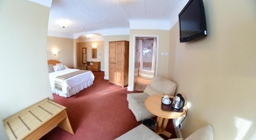 Image of Deluxe Double Room 1