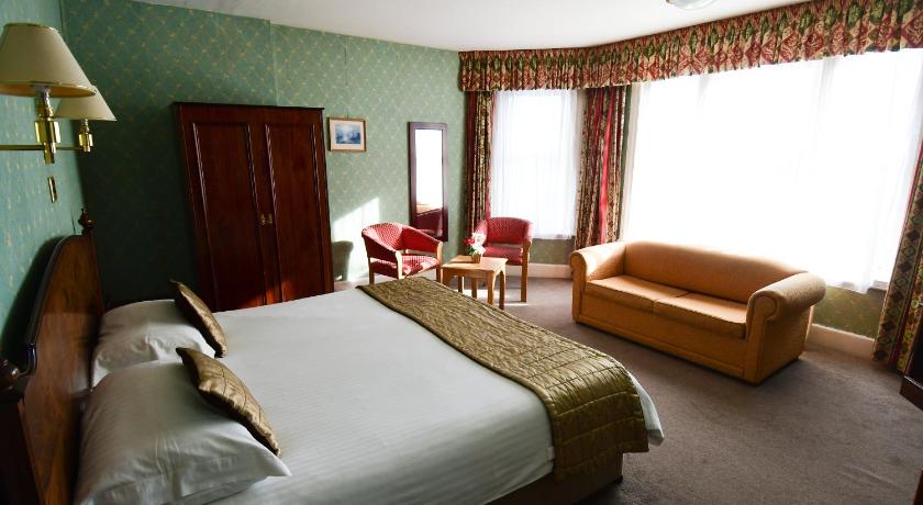 Image of Deluxe Double Room 0