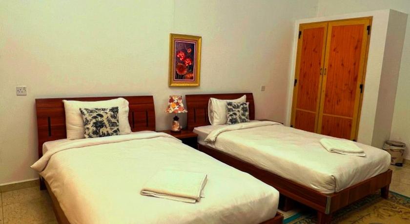 Image of Deluxe Twin Bedroom 5