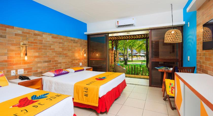 Image of Double or Twin Room with Pool View 0